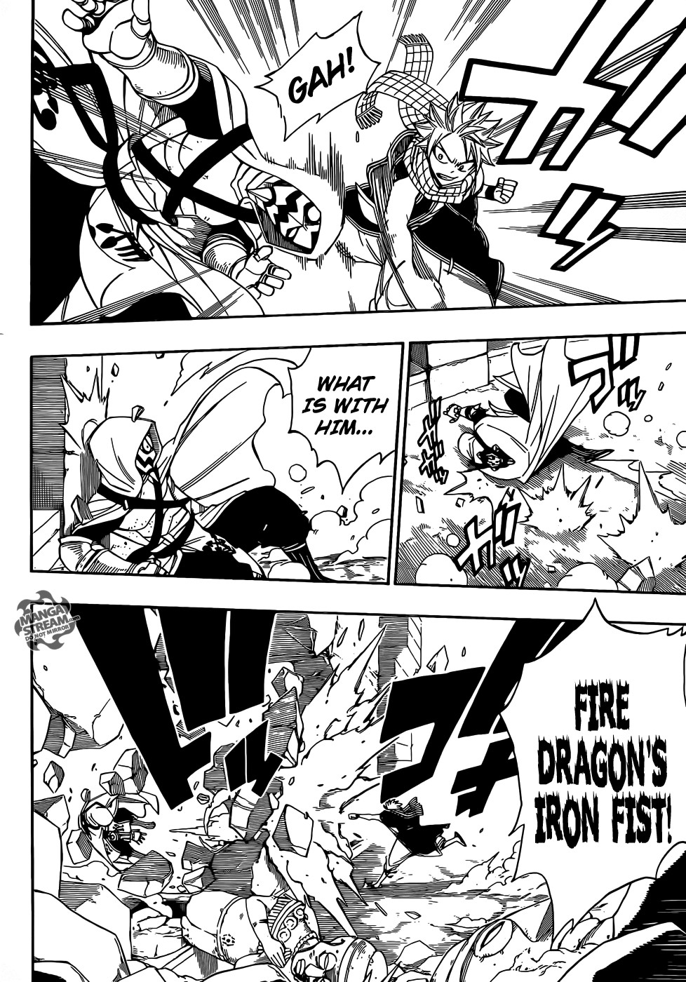 Fairy Tail Chapter 310 18